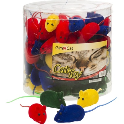 Gimborn IT Gimborn barevná myš 5cm