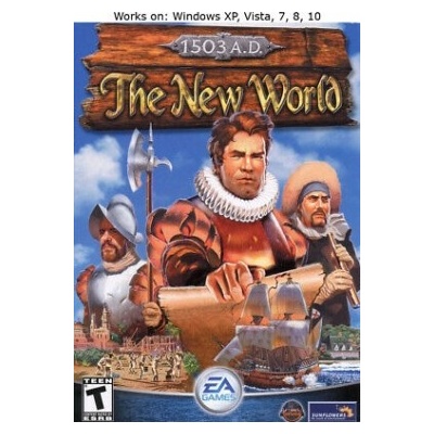 Anno 1503: The New world