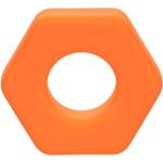 CalExotics Alpha Prolong Sexagon Ring