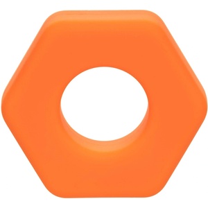 CalExotics Alpha Prolong Sexagon Ring