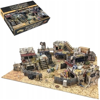 Battle Systems: Shanty Town Core Set