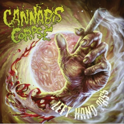 CANNABIS CORPSE - LEFT HAND PASS LP