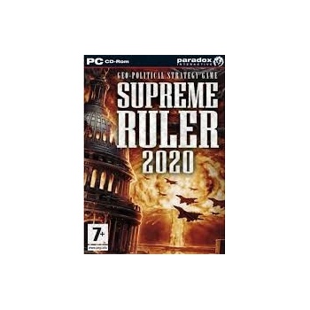Supreme Ruler 2020