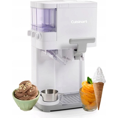 Cuisinart ICE48E 1,42 l bílý – Zboží Dáma