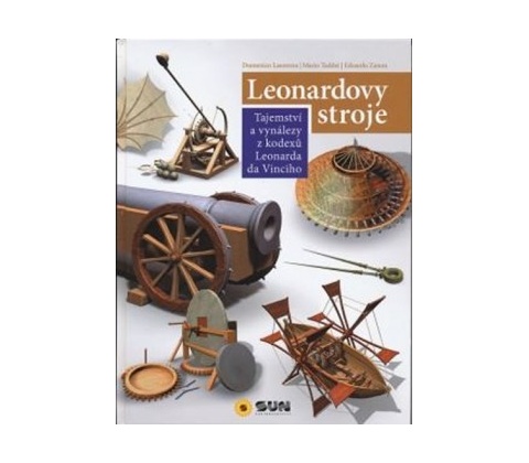 Leonardovy stroje