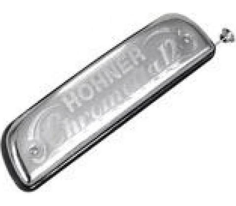 Hohner Chrometta 12