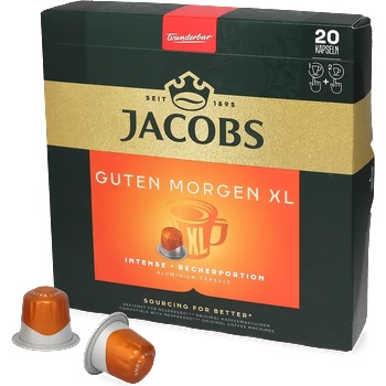 Jacobs Guten Morgen Intense XL - Nespresso (20)