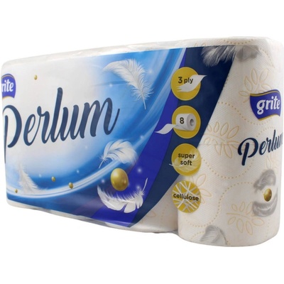 Grite PERLUM 3-vrstvý 8 ks