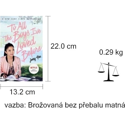 To All the Boys I've Loved Before. Film Tie-In