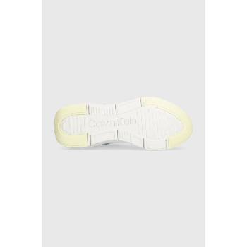 Calvin Klein Маратонки Calvin Klein RUNNER LACE UP EPI MONO MIX в бяло HW0HW01912 (HW0HW01912)