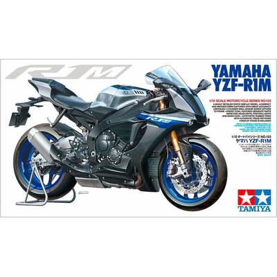 Tamiya Yamaha YZF R1M 1:12