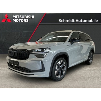 Skoda Kodiaq 2.0 TDI Sportline DSG 142 kW
