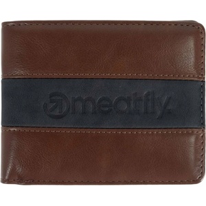MEATFLY портфейл Lerick Brown | Кафяв | Размер Meatfly | Kafyav | МЪЖЕ | ЕДИН РАЗМЕР