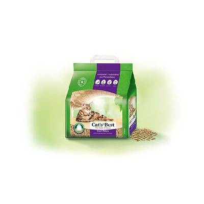 JRS Cats Best SMART PELLETS (Nature Gold) 10 L/5kg