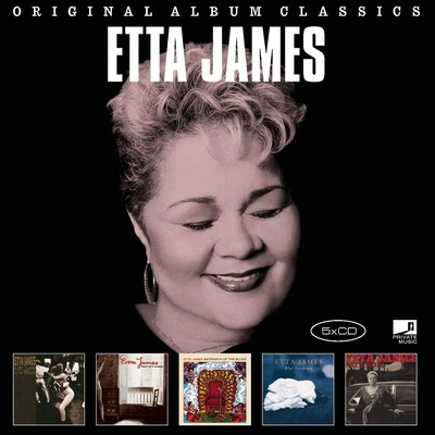 Virginia Records / Sony Music Etta James - Original Album Classics (5 CD) (88691901252)