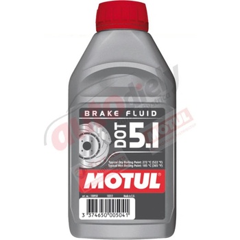 Motul Brake Fluid DOT 5.1 1 l
