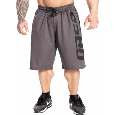 Gasp PRO MESH SHORTS GREY šortky Gasp šedé