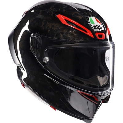 AGV PISTA GP RR DOT ITALIA CARBONIO FORGIATO