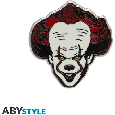 ABYstyle odznak Pennywise IT