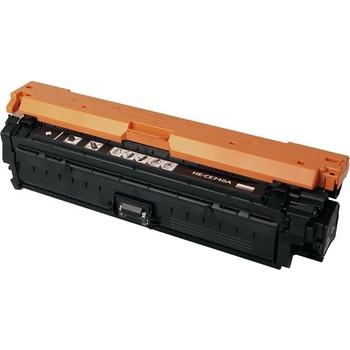 Compatible Съвместим тонер с HP CE740A черен (black) (CE740A)
