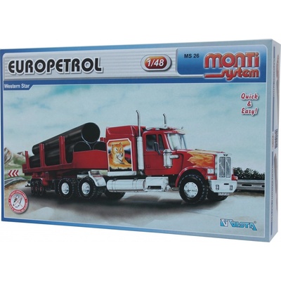 Seva Monti System 26 Europetrol