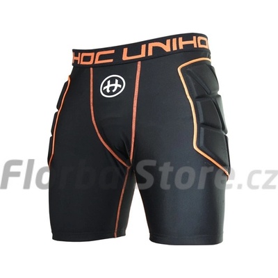Unihoc Flow Goalie shorts – Sleviste.cz