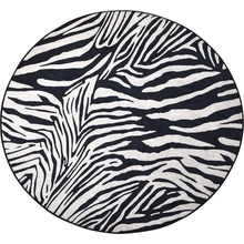 Conceptum Hypnose Zebra bílý/černý