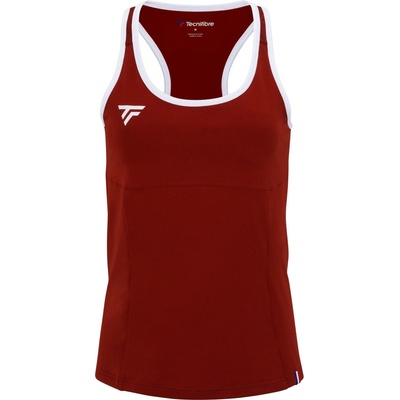 Tecnifibre Club Tank Cardinal