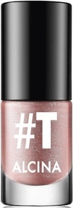 Alcina Nagellack Hazelnut – Warmer Haselnuss-Ton, 5 Ml Flasche Für Perfekte Nägel