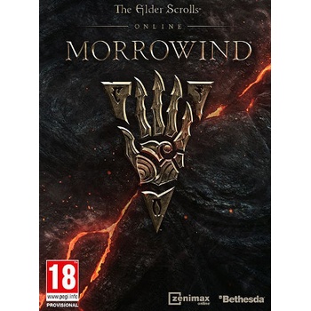 The Elder Scrolls Online: Morrowind Upgrade
