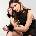 Bijoux Indiscrets Za za zu Feather Handcuffs Black