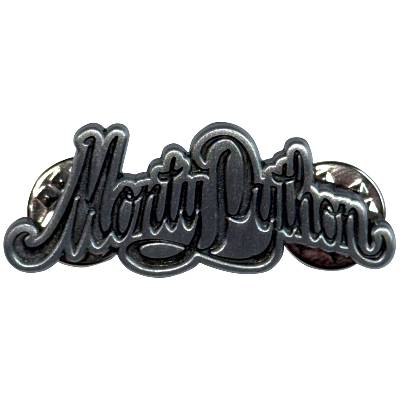 Odznak Monty Python - Logo