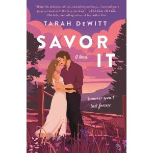 Savor It | DEWITT TARAH (ISBN: 9781250329424)