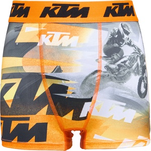 KTM Shorts bmx 8-10y