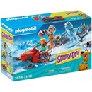 Playmobil 70706 SCOOBY-DOO! Dobrodružství se Snow Ghost