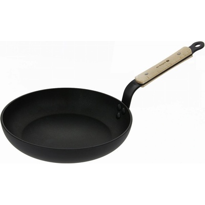 de Buyer Tradiční pánev CHOC B BOIS 24 cm s nepřilnavým povrchem