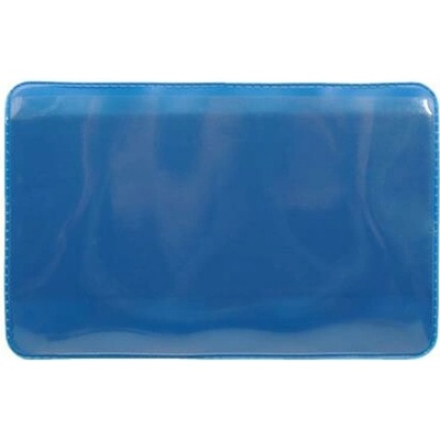 DJOIS Logistické vrecko, magnetické, 100×60 mm, PVC, DJOIS, modrá