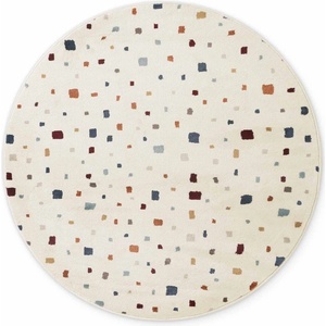 Hanse Home Детски килим ø160 cm Funny Squares - Hanse Home (106419-160)