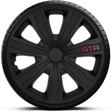 Górecki GTR carbon black 15" 4 ks