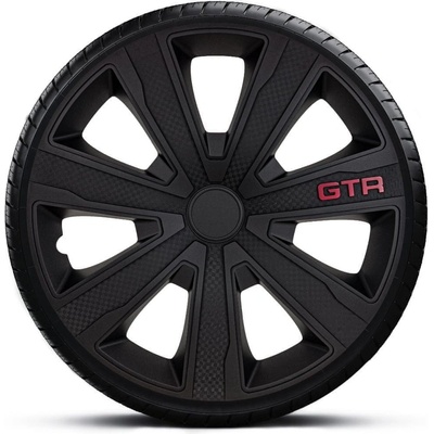 Górecki GTR Carbon Black 16" 4 ks