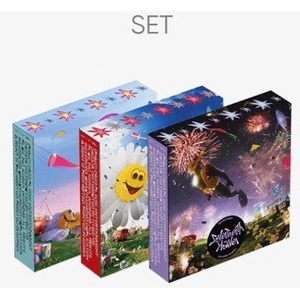 Daniel Shopping s. r. o Seventeen: Seventeenth Heaven (With Weverse benefit SET) - 3CD (065983)