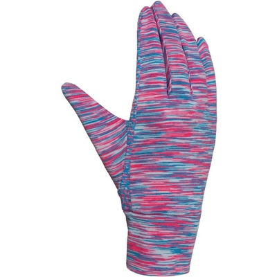 Rukavice viking Katia blue pink