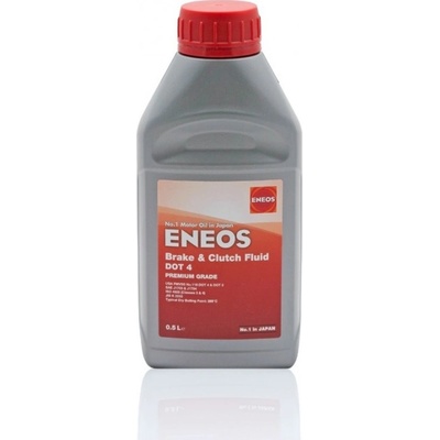 ENEOS Brake & Clutch Fluid DOT4 500 ml