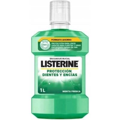Listerine pro ochranu zubů a dásní 1