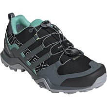 adidas Performance Terrex Swift R2 GTX W Core Black/Blue Oxide/Acid Mint