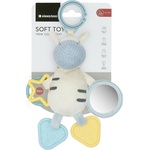 KikkaBoo Занимателна играчка Stripy Friends (31201010457) - salemax