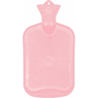 FAIR ZONE Zahřívací lahev, 2 l - Pink