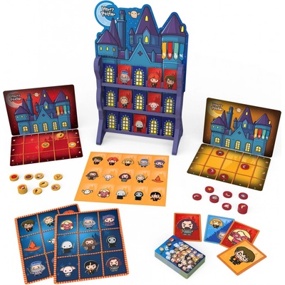 Spin Master Harry Potter Bradavice plné her