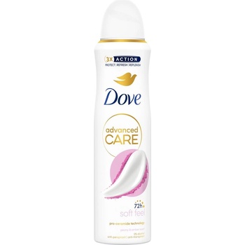 Dove Advanced Care Soft-Feel deo spray 150 ml