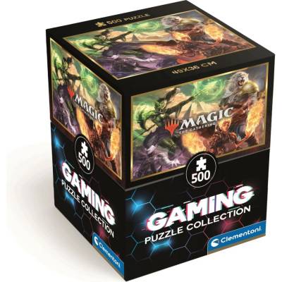 Clementoni Magic the Gathering Planeswalker 500 dielov